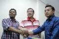 Kairul Anwar ditunjuk...