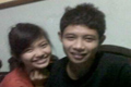 Nih dia, pacar Evan...