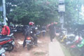 Parkir liar, polisi...