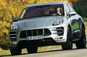 Wajah asli Porsche Macan...
