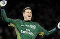 Szczesny senang bek...