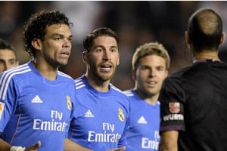 Madrid diuntungkan wasit...