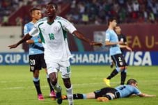 Nigeria tantang Swedia...