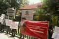 Mahasiswa Maluku demo...