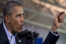 Obama: Saya mahir membunuh...