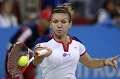 Halep bakal jadi penantang...