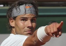 Nadal ingin bikin sejarah...