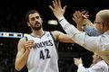 Love minta Timberwolves...