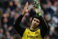 Cech legowo dengan kekalahan...