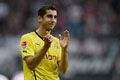 Mkhitaryan: Saya pilih...