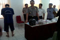 Mengamuk, pelaku terpaksa...