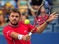Wawrinka susah payah...