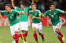 Sikat bersih Argentina,...