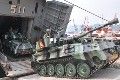KRI Teluk Bone 511 latihan...
