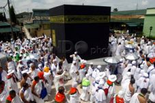 Satu jemaah haji Salatiga...