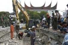 Kesiapan warga Pariaman...