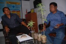 Napi Lapas Bone tanam...
