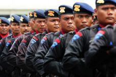 Brimob akan evaluasi...