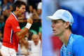Djokovic dan Berdych...