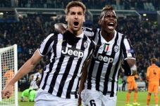 Imbangi Madrid, Juve...