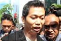 Hari ini putra Hilmi...