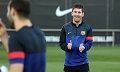 Messi: Cedera mengganggu...