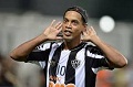 Ronaldinho siap main...