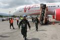 Kontingen Garuda XXXII-C/Minustah...