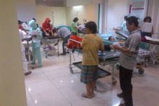 Sehari, RSUD Tarakan...