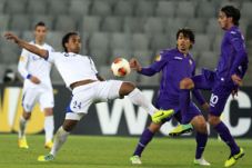 Gol telat Valero loloskan...