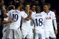 Langkah Spurs tak terbendung