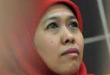 Khofifah diusulkan jadi...