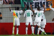 Hancurkan Meksiko, Nigeria...