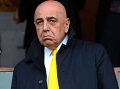 Galliani bantah mau...