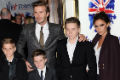 Nenek David Beckham...