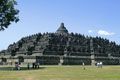 Borobudur dapat aliran...