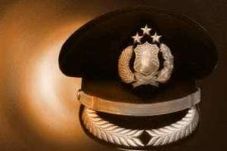 Polisi tewas saat razia...