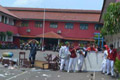 Seluruh siswa SMA Yayasan...