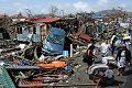 Usai hancurkan Tacloban,...