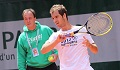 Gasquet terkejut ditinggal...