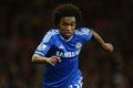Willian bersemangat...