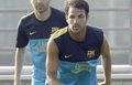 Fabregas sarankan Messi...