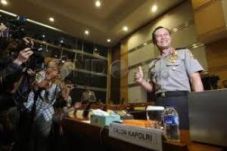 Jenderal Sutarman batal...