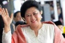 Ani Yudhoyono dapat...