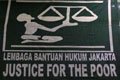 LBH minta penangguhan...