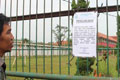 Orangtua murid pertanyakan...