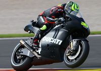 Crutchlow senang di...