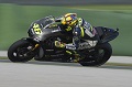 Rossi puas dengan motor...