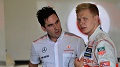 Magnussen kandidat pilot...
