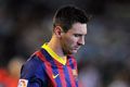 Messi dianjurkan istirahat...